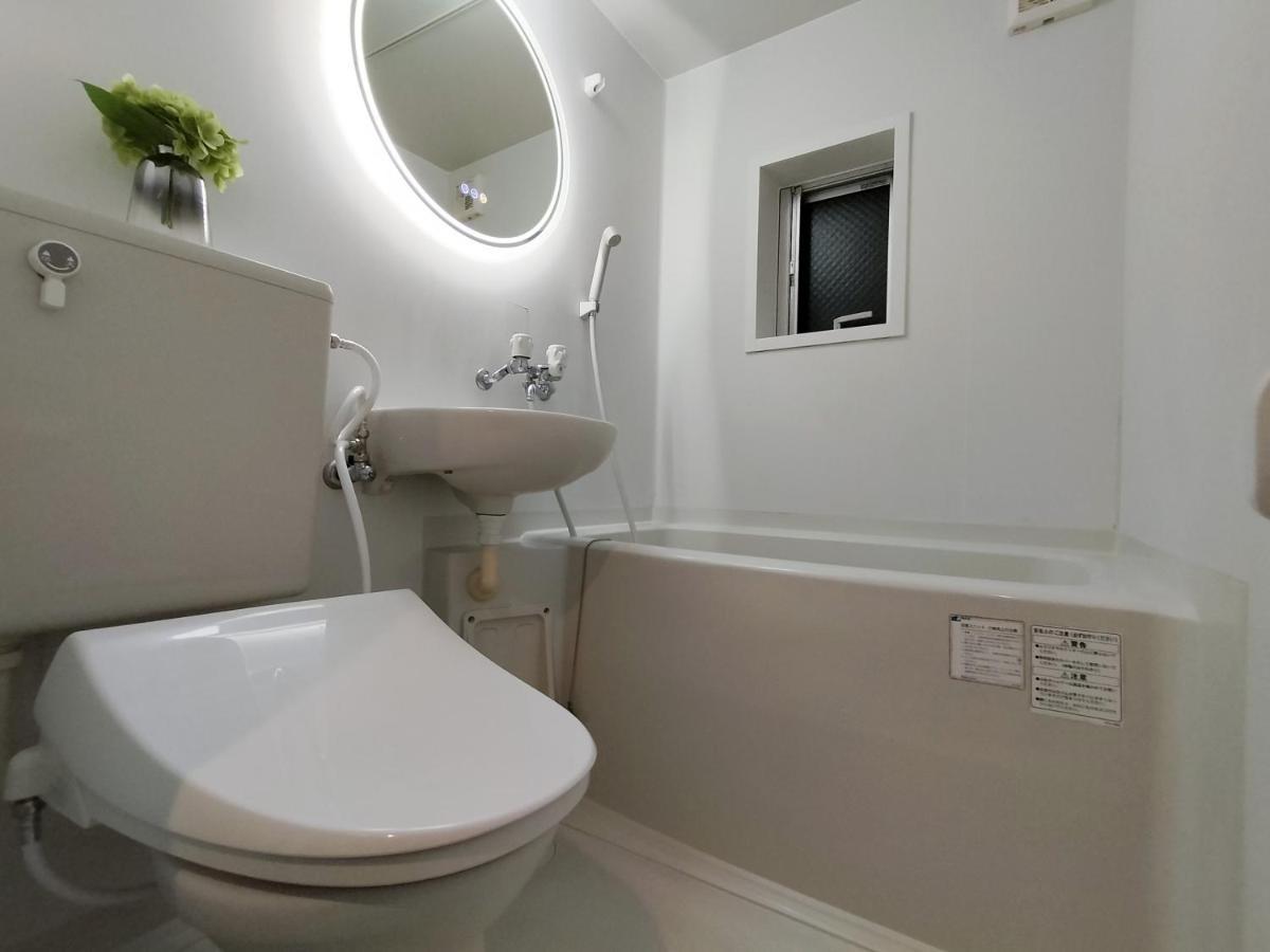 新宿商圈 车站徒步3分钟 -shinjuku Center 3min To Sta. Apartamento *